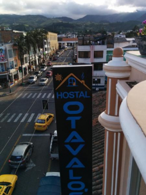 Гостиница Hostal Otavalos Inn  Отавало